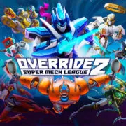 capsule 616x353 | Nintendo Switch | รีวิว Override 2 เกมต่อสู้สุดมันที่ซัดกันเมืองระเบิด!