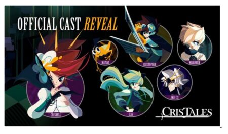 Cris Tales เกม JRPG สวยงามทุกลายเส้น พร้อมรองรับภาษาไทยบนคอนโซล ก่อนออกผจญภัยพร้อมกันกรกฎาคมนี้