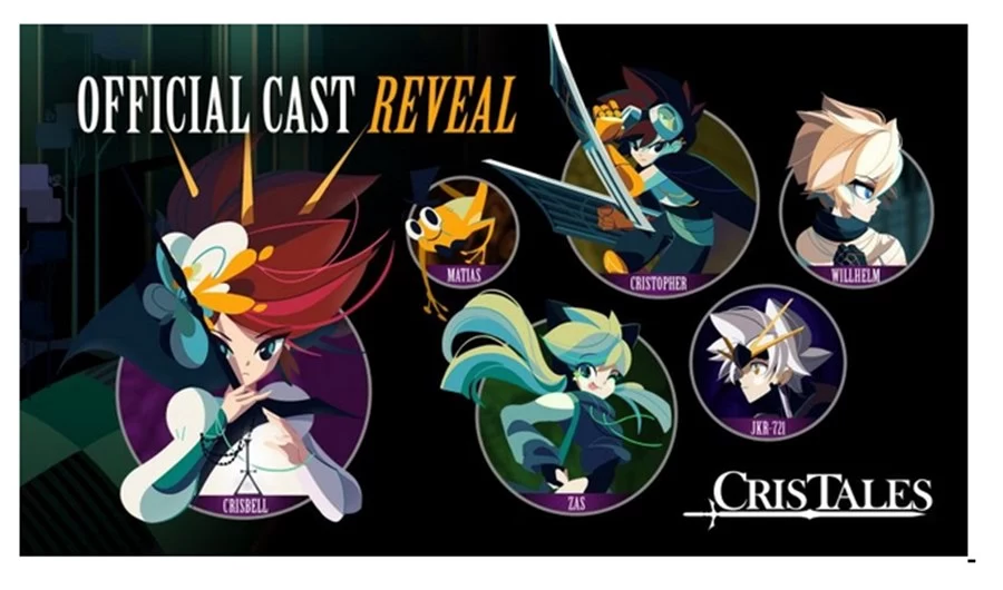 Cris Tales เกม JRPG สวยงามทุกลายเส้น พร้อมรองรับภาษาไทยบนคอนโซล ก่อนออกผจญภัยพร้อมกันกรกฎาคมนี้ 1 capture 20210327 211003 | Cris Tales | Cris Tales เกม JRPG สวยงามทุกลายเส้น พร้อมรองรับภาษาไทยบนคอนโซล ก่อนออกผจญภัยพร้อมกันกรกฎาคมนี้