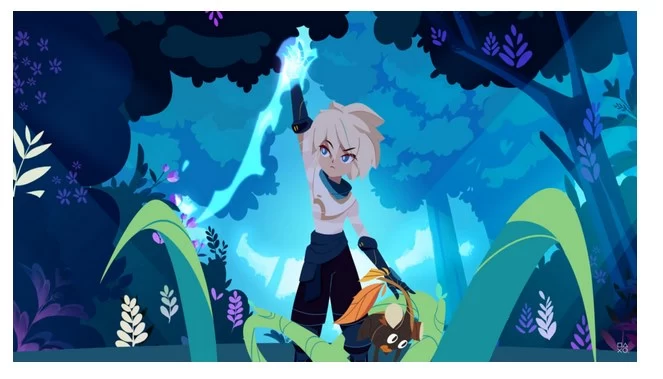 capture 20210327 211639 | Cris Tales | Cris Tales เกม JRPG สวยงามทุกลายเส้น พร้อมรองรับภาษาไทยบนคอนโซล ก่อนออกผจญภัยพร้อมกันกรกฎาคมนี้