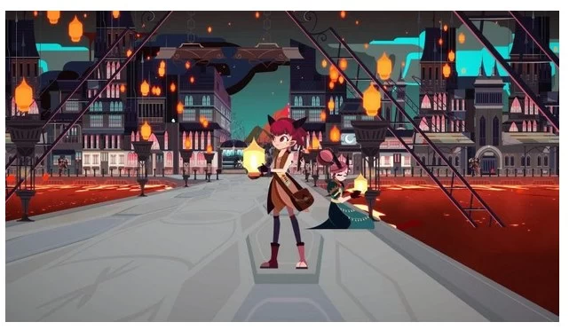 capture 20210327 211725 | Cris Tales | Cris Tales เกม JRPG สวยงามทุกลายเส้น พร้อมรองรับภาษาไทยบนคอนโซล ก่อนออกผจญภัยพร้อมกันกรกฎาคมนี้