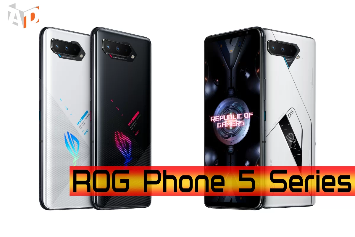 collage2 | ROG Phone 5 | เปิดตัว ROG Phone 5 Series เจนเนอเรชั่นใหม่ล่าสุดของเกมมิ่งสมาร์ทโฟนสุดล้ำ