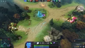 dota 2 new map | Dota 2 | มีผู้เล่น Dota 2 ทำการสร้างโหมด Tutorial เองหลังจากรับไม่ได้กับของเก่า