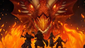 free dungeons and dragons conten | กำลังจะมีเกมจากซีรีย์บอร์ดเกม Dungeons And Dragon