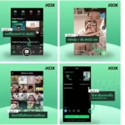 image005 tile | JOOX | JOOX อัปเกรดครั้งใหญ่ในรอบ 5 ปี ปรับโฉมใหม่ ปล่อยฟีเจอร์วิดีโอสั้น JOOX BUZZ ให้ทุกคนติดตามและสร้างวิดีโอสั้นของตัวเอง ความยาวสูงสุด 5 นาที