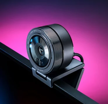 image1 | KIYO PRO | RAZER ส่ง KIYO PRO กล้องวิดีโอตัวใหม่ล่าสุดสำหรับเกมเมอร์