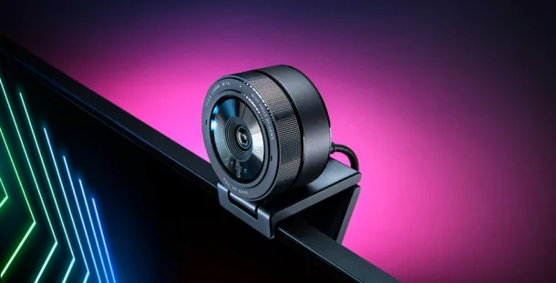 image1 | KIYO PRO | RAZER ส่ง KIYO PRO กล้องวิดีโอตัวใหม่ล่าสุดสำหรับเกมเมอร์