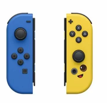 joycon neww | Nintendo Switch | Joy-Con ลายจากเกม Fortnite เตรียมขาย มิถุนายน นี้