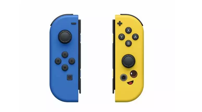 Joy-Con ลายจากเกม Fortnite เตรียมขาย มิถุนายน นี้ 1 joycon neww | Nintendo Switch | Joy-Con ลายจากเกม Fortnite เตรียมขาย มิถุนายน นี้
