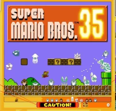marioo | Nintendo Switch | คอเกมเศร้าเกม Super Mario Bros 35 เตรียมปิดบริการในวันที่ 31 มีนาคม 2021 นี้แล้ว
