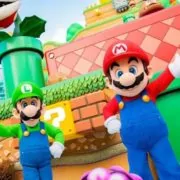 marrrrrro | Super Nintendo World | เพราะ Covid ทำให้สวนสนุก Super Nintendo World ปิดชั่วคราวแล้ว
