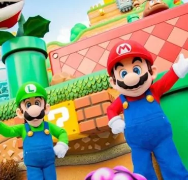marrrrrro | Super Nintendo World | เตรียมเที่ยว Super Nintendo World เปิดอย่างเป็นทางการแล้วในญี่ปุ่น