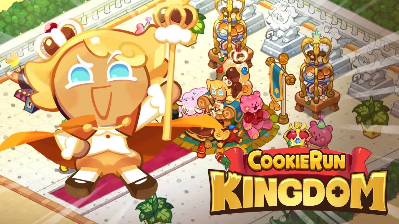 | Cookie Run Kingdoms | Cookie Run Kingdoms รีวิวระบบ กิลแบบสั้นๆเข้าใจง่าย