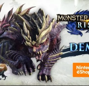 mmonnn | Nintendo Switch | Capcom ปล่อยเดโมใหม่ของเกม Monster Hunter Rise บน Nintendo Switch แล้ว