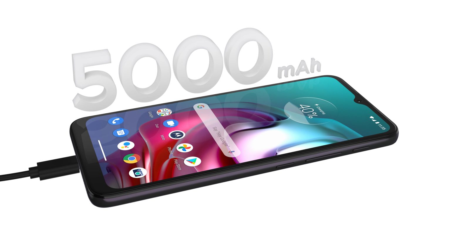 ครึ่งหมื่นอีกหนึ่งตัว moto g30 วางจำหน่ายแล้ว 5,999 บาทในประเทศไทย