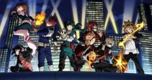 my hero academia season five where to watch 1261914 | Netflix | My Hero Academy ซีซั่น 5 เริ่มฉายในบริการณ์ สตรีมมิ่งแล้ว