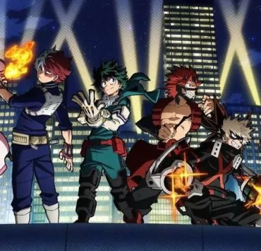 my hero academia season five where to watch 1261914 | Netflix | My Hero Academy ซีซั่น 5 เริ่มฉายในบริการณ์ สตรีมมิ่งแล้ว