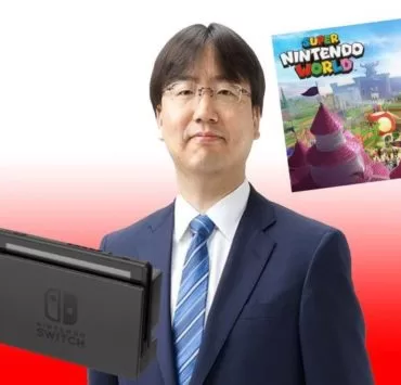 nintendooooo c | Mario | ประธานนินเทนโด ประกาศจะมีการสร้างการ์ตูนจากตัวละคร Nintendo อีกแน่