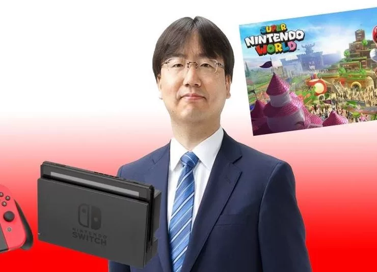 nintendooooo c | Super Mario | ประธานนินเทนโด ประกาศจะมีการสร้างการ์ตูนจากตัวละคร Nintendo อีกแน่