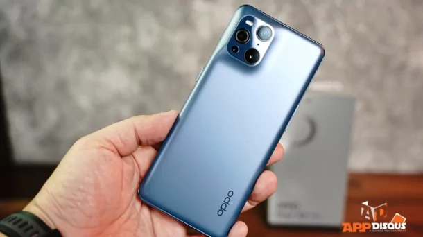 oppo FInd x3 Pro 2021 03 26 094948 | 5G | สวยจริงต้องยอม OPPO Find X3 Pro 5G ได้รับรางวัล Red Dot Award ด้านการออกแบบผลิตภัณฑ์ประจำปี 2021