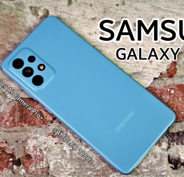 preview Samsung Galaxy A52 5G | A52 | พรีวิว Samsung Galaxy A52 5G ครบเครื่อง สวยงาม กันน้ำ จอเทพ sAMOLED 120Hz กล้องความละเอียดสูง