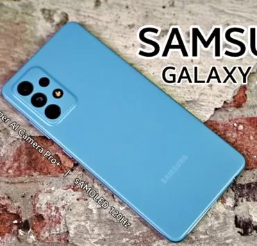 preview Samsung Galaxy A52 5G | A52 | พรีวิว Samsung Galaxy A52 5G ครบเครื่อง สวยงาม กันน้ำ จอเทพ sAMOLED 120Hz กล้องความละเอียดสูง