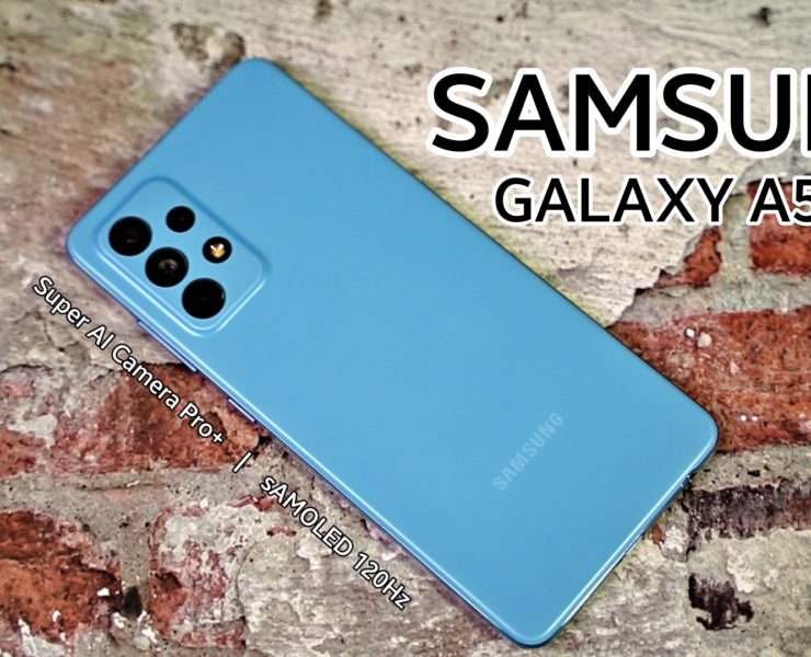 preview Samsung Galaxy A52 5G | Latest Preview | พรีวิว Samsung Galaxy A52 5G ครบเครื่อง สวยงาม กันน้ำ จอเทพ sAMOLED 120Hz กล้องความละเอียดสูง