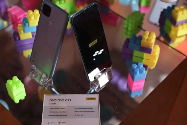 realme C21 C25 002 | Realme | เปิดตัวพร้อมประกาศราคา realme C21 และ realme C25 ตัวจริงเรื่องคุณภาพ รับรองมาตรฐานระดับโลกจาก TÜV Rheinland มากับโปรโมชั่นเครือข่าย เริ่มต้น 1,190 บาท