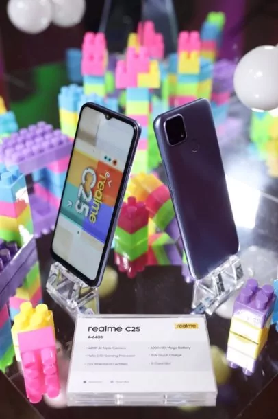 realme C21 C25 005 | Realme | เปิดตัวพร้อมประกาศราคา realme C21 และ realme C25 ตัวจริงเรื่องคุณภาพ รับรองมาตรฐานระดับโลกจาก TÜV Rheinland มากับโปรโมชั่นเครือข่าย เริ่มต้น 1,190 บาท