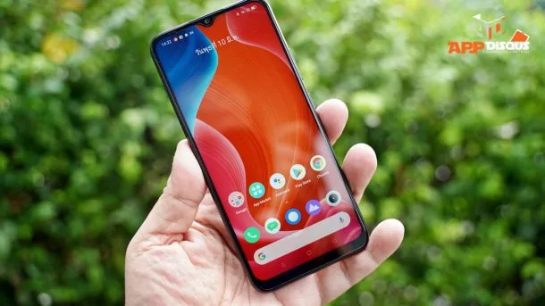 realme Narzo 30A Review DSC04471 | Narzo 30A | รีวิว realme Narzo 30A เล่นเกมสบาย ราคาเบาๆ 4,299 บาท แบตเตอรี่ 6000 mAh ชาร์จไว18W หน้าจอ 6.5 นิ้ว