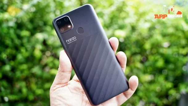 realme Narzo 30A Review DSC04472 | Narzo 30A | รีวิว realme Narzo 30A เล่นเกมสบาย ราคาเบาๆ 4,299 บาท แบตเตอรี่ 6000 mAh ชาร์จไว18W หน้าจอ 6.5 นิ้ว