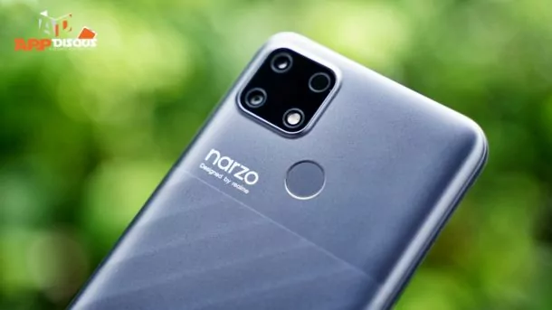 realme Narzo 30A Review DSC04481 | Narzo 30A | รีวิว realme Narzo 30A เล่นเกมสบาย ราคาเบาๆ 4,299 บาท แบตเตอรี่ 6000 mAh ชาร์จไว18W หน้าจอ 6.5 นิ้ว