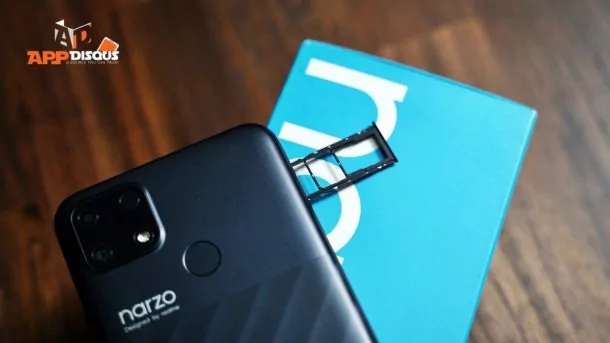 realme Narzo 30A Review DSC04504 | Narzo 30A | รีวิว realme Narzo 30A เล่นเกมสบาย ราคาเบาๆ 4,299 บาท แบตเตอรี่ 6000 mAh ชาร์จไว18W หน้าจอ 6.5 นิ้ว
