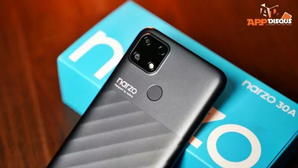 realme Narzo 30A Review DSC04517 | Narzo 30A | รีวิว realme Narzo 30A เล่นเกมสบาย ราคาเบาๆ 4,299 บาท แบตเตอรี่ 6000 mAh ชาร์จไว18W หน้าจอ 6.5 นิ้ว