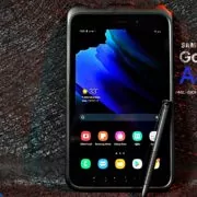 review Galaxy Tab Active3 | Active 3 | รีวิว Samsung Galaxy Tab Active3 แท็บเล็ตสายแกร่ง กันน้ำกันกระแทก ไปได้ทุกที่ใช้ได้ทุกอาชีพ