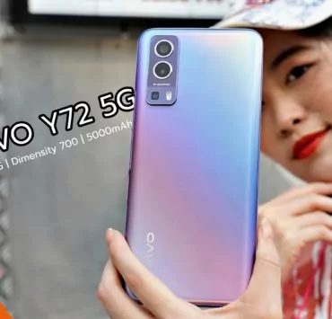 review Vivo Y72 5G | Review | รีวิว vivo Y72 5G สเปคดีกล้องชัด แบตเตอรี่ใหญ่ 5000mAh พร้อมเชื่อมต่อ 5G ในราคาแค่ 9,999 บาท!