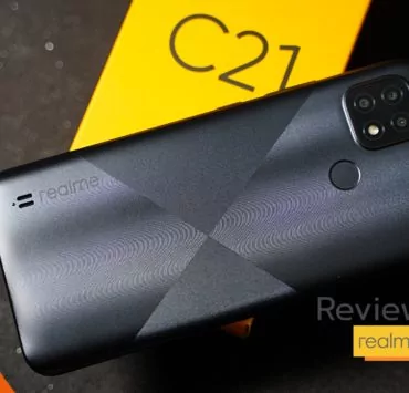 review realme C21 | 5000 mAh | รีวิว realme C21 จอใหญ่ 6.5 นิ้ว แบตเยอะ 5000 mAh กล้องหลัง 3 เลนส์ พร้อม Helio G35 ราคาเริ่มต้นแค่ 1,190 บาท