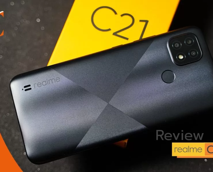 review realme C21 | realme C21 | รีวิว realme C21 จอใหญ่ 6.5 นิ้ว แบตเยอะ 5000 mAh กล้องหลัง 3 เลนส์ พร้อม Helio G35 ราคาเริ่มต้นแค่ 1,190 บาท