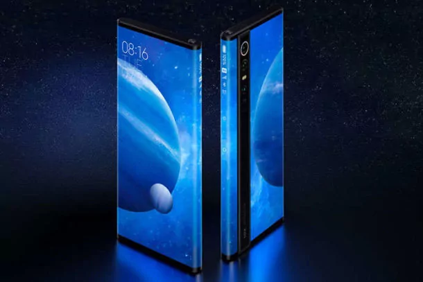 summary | Mi Mix | Mi Mix สมาร์ทโฟนจอพับได้เครื่องแรกของ Xiaomi โผล่ภาพหลุดเพิ่มเติม