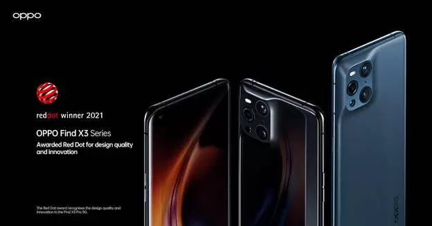 สวยจริงต้องยอม OPPO Find X3 Pro 5G ได้รับรางวัล Red Dot Award ด้านการออกแบบผลิตภัณฑ์ประจำปี 2021 1 unnamed 2 2 | 5G | สวยจริงต้องยอม OPPO Find X3 Pro 5G ได้รับรางวัล Red Dot Award ด้านการออกแบบผลิตภัณฑ์ประจำปี 2021