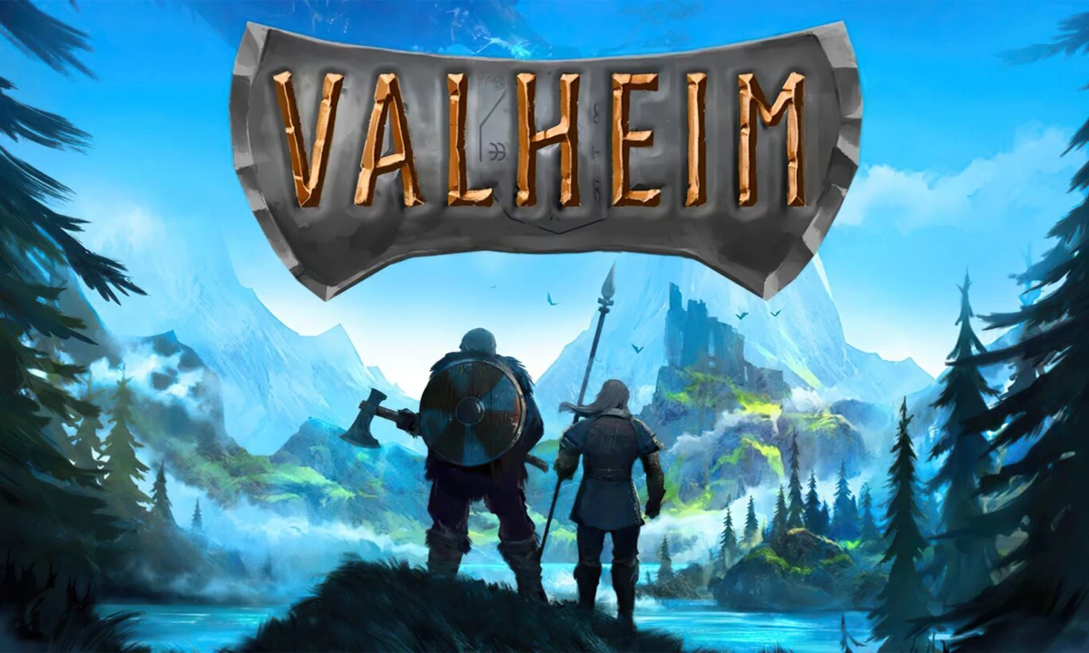Valheim ทำนาฬิกาแดดใช้กันเองสะแล้ว! 1 valheim 3 million cover | Valheim ทำนาฬิกาแดดใช้กันเองสะแล้ว!
