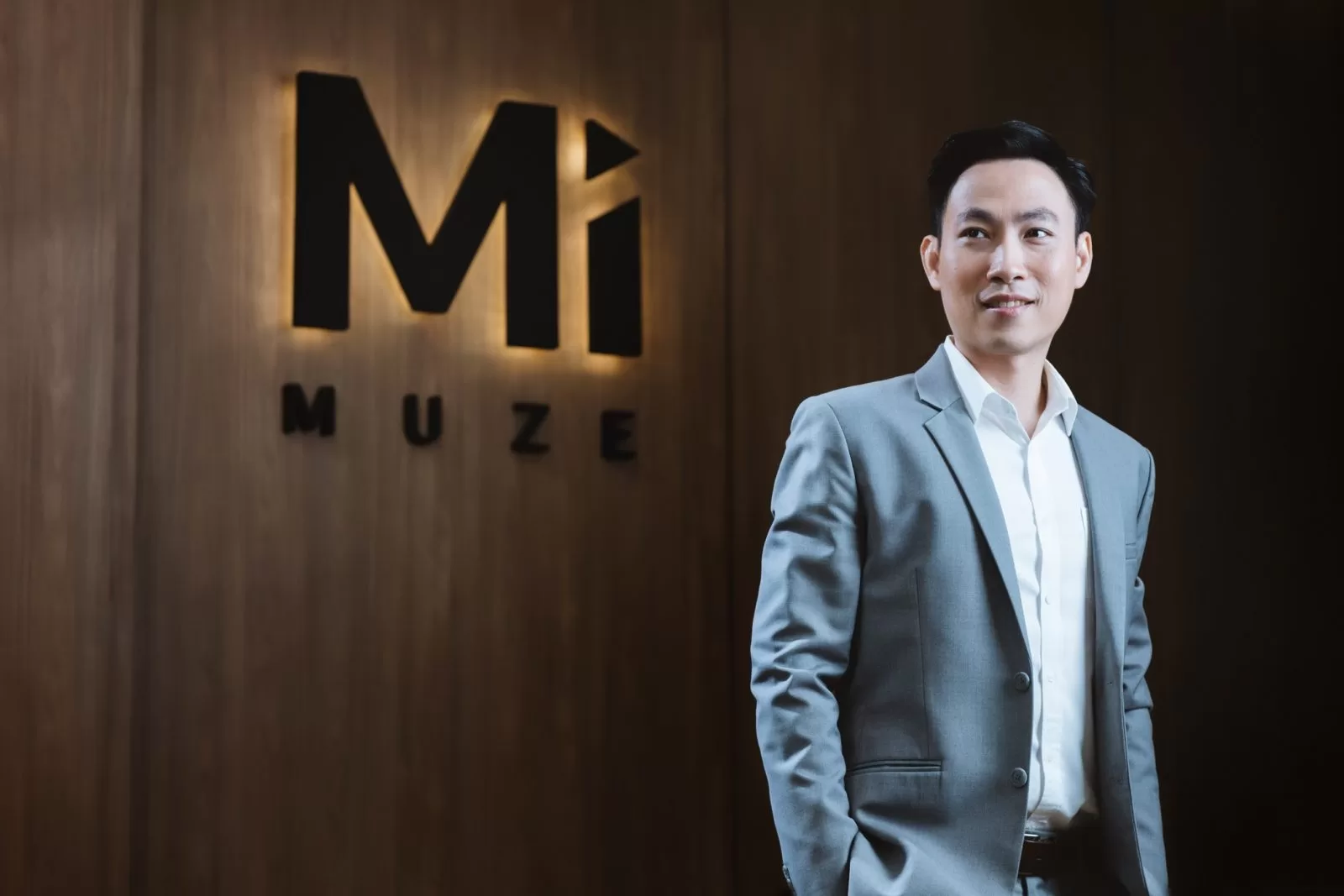 Muze ผลักดันธุรกิจค้าปลีกในยุคดิจิทัลเพิ่มยอดขายและการซื้อซ้ำของลูกค้า 1 คุณ บี พีรณัฎฐ์ ทูลแสงงาม ผู้ก่อตั้งและผู้บริหารบริษัท Muze | Muze | Muze ผลักดันธุรกิจค้าปลีกในยุคดิจิทัลเพิ่มยอดขายและการซื้อซ้ำของลูกค้า