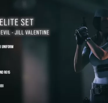 หกหกหกห | Rainbow Six: Siege | Jill Valentine ปรากฏตัวในเกม Rainbow Six Siege ในฐานะสกิน!