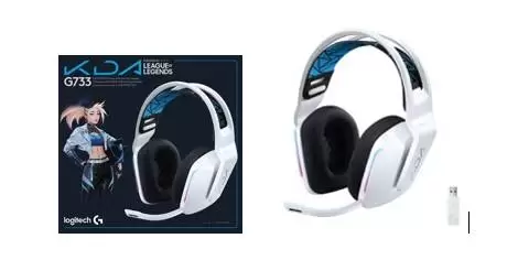 1 a | League of Legends | Logitech G จับมือร่วมกับ RIOT Games เปิดตัวเกมมิ่งเกียร์ คอลเลคชั่นพิเศษ K/DA เพื่อคอเกม LEAGUE of LEGENDS