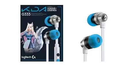 2a | League of Legends | Logitech G จับมือร่วมกับ RIOT Games เปิดตัวเกมมิ่งเกียร์ คอลเลคชั่นพิเศษ K/DA เพื่อคอเกม LEAGUE of LEGENDS