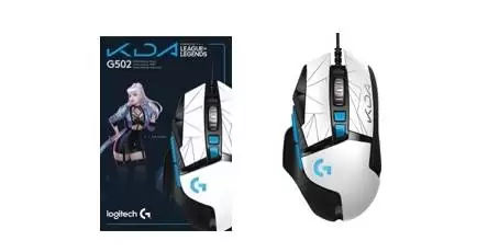 44 | League of Legends | Logitech G จับมือร่วมกับ RIOT Games เปิดตัวเกมมิ่งเกียร์ คอลเลคชั่นพิเศษ K/DA เพื่อคอเกม LEAGUE of LEGENDS
