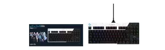666 | League of Legends | Logitech G จับมือร่วมกับ RIOT Games เปิดตัวเกมมิ่งเกียร์ คอลเลคชั่นพิเศษ K/DA เพื่อคอเกม LEAGUE of LEGENDS