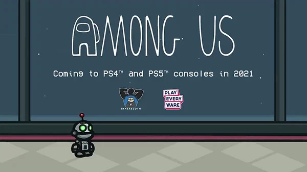 Among Us 04 29 21 | Among Us | Among Us เตรียมออกบน PS5, PS4 ภายในปี 2021