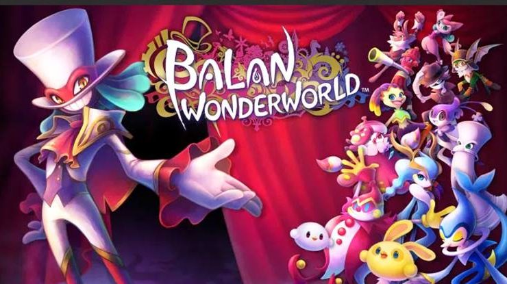 Balan Wonderworld aaaaaas | Balan Wonderworld | ขายไม่ดี เกมจากผู้สร้าง Sonic อย่าง Balan Wonderworld เปิดตัวขายได้ 2000 แผ่น
