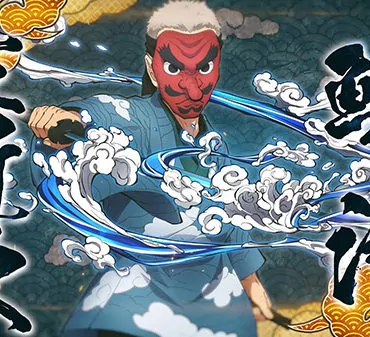 Demon Slayer Game 04 18 21 | Demon Slayer: Kimetsu no Yaiba | เปิดตัวอย่างใหม่เกม Demon Slayer เปิดตัวละคร Sakonji Urokodaki